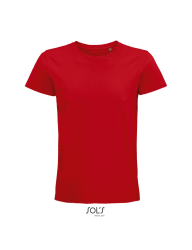 T-Shirt - Pioneer men 03565 κόκκινο